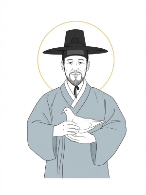 St. Peter Yi Ho-yeong