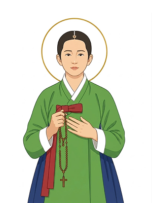 St. Peter Yi Ho-yeong